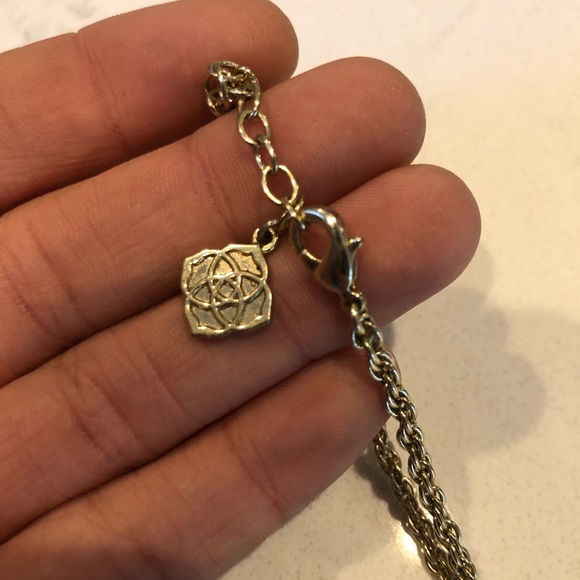 Kendra Scott long necklace - Picture 2 of 5